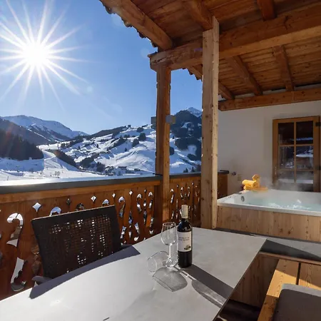 Bachgut, Am Berg - Stammhaus Sommer * Saalbach-Hinterglemm