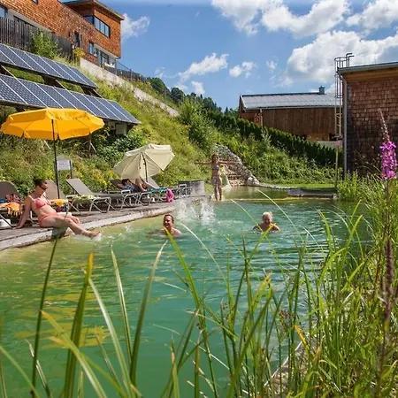 Bachgut, Am Berg - Stammhaus Sommer *