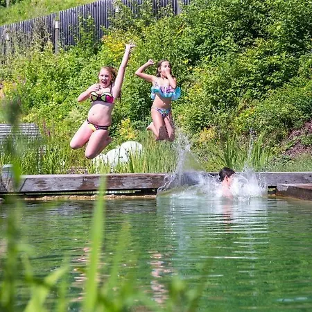 Dom wakacyjny Bachgut, Am Berg - Stammhaus Sommer