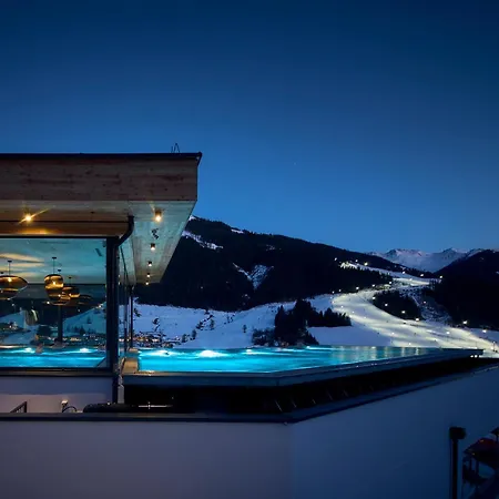 Bachgut, Am Berg - Stammhaus Sommer Holiday home Saalbach-Hinterglemm