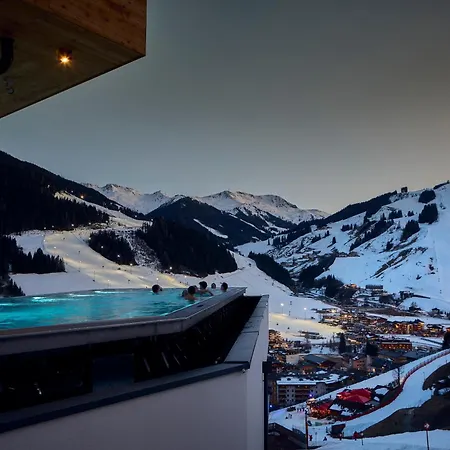 Bachgut, Am Berg - Stammhaus Sommer Holiday home Saalbach-Hinterglemm