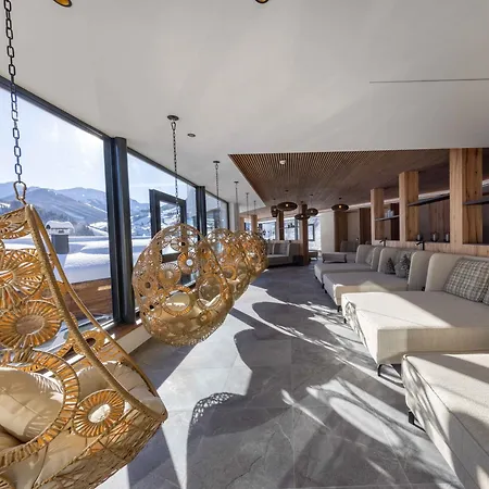 Bachgut, Am Berg - Stammhaus Sommer Saalbach-Hinterglemm