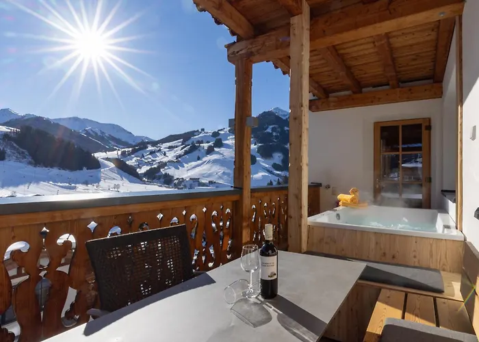 Bachgut, Am Berg - Stammhaus Sommer * Saalbach-Hinterglemm