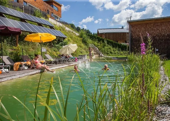 Bachgut, Am Berg - Stammhaus Sommer *